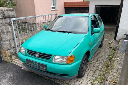 VW Polo Gebrauchtwagen