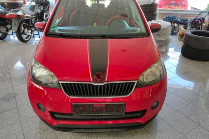 Skoda Citigo Gebrauchtwagen