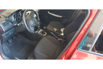 Suzuki Swift Gebrauchtwagen