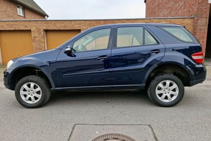 Mercedes-Benz ML 320 Gebrauchtwagen