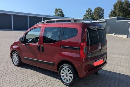 Fiat Qubo Gebrauchtwagen