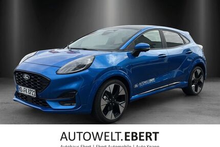 Ford Puma Gebrauchtwagen