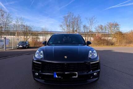 Porsche Macan Gebrauchtwagen