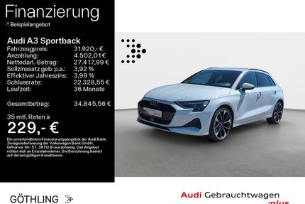 Audi A3 Gebrauchtwagen