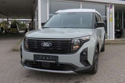 Ford Tourneo Courier Gebrauchtwagen