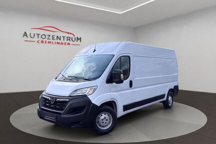 Opel Movano Gebrauchtwagen