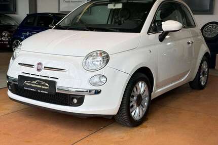Fiat 500C Gebrauchtwagen