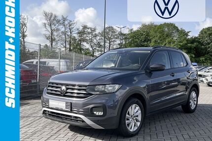 VW T-Cross Gebrauchtwagen