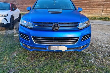 VW Touareg Gebrauchtwagen