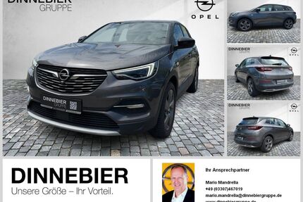 Opel Grandland (X) Gebrauchtwagen