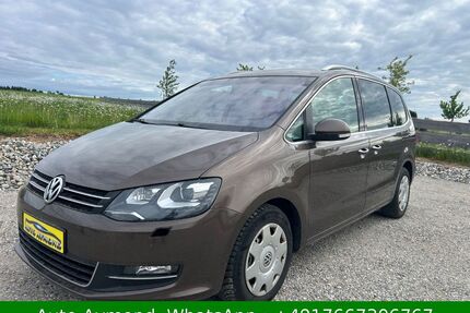 VW Sharan Gebrauchtwagen
