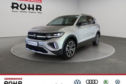 VW T-Cross Gebrauchtwagen