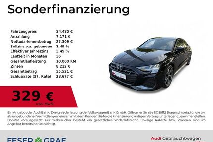 Audi A3 Gebrauchtwagen