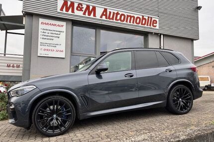 BMW X5 M50 Gebrauchtwagen