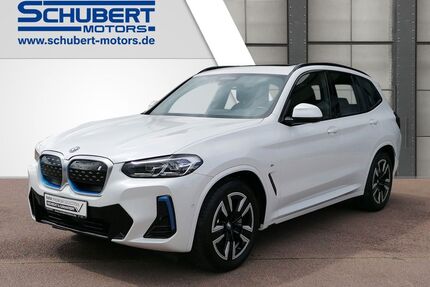 BMW iX3 Gebrauchtwagen