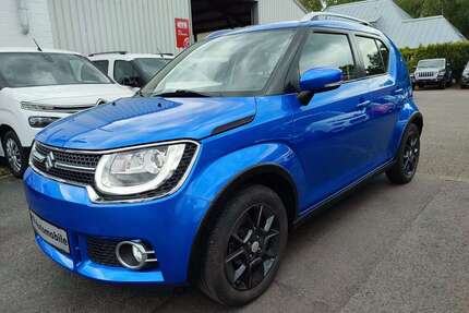 Suzuki Ignis Gebrauchtwagen