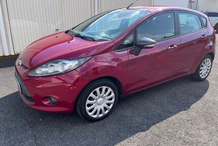 Ford Fiesta Gebrauchtwagen