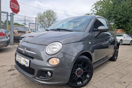 Fiat 500 Gebrauchtwagen