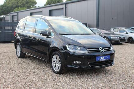 VW Sharan Gebrauchtwagen