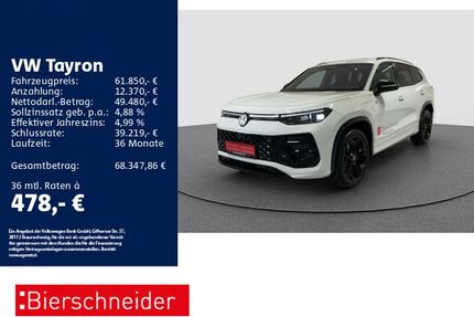 VW Tayron Gebrauchtwagen