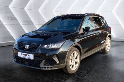 Seat Arona Gebrauchtwagen
