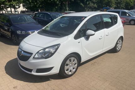 Opel Meriva Gebrauchtwagen