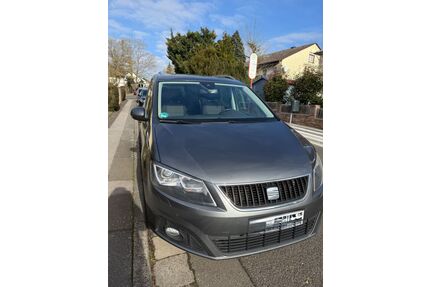 Seat Alhambra Gebrauchtwagen