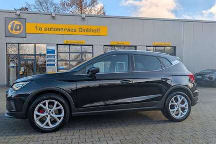 Seat Arona Gebrauchtwagen