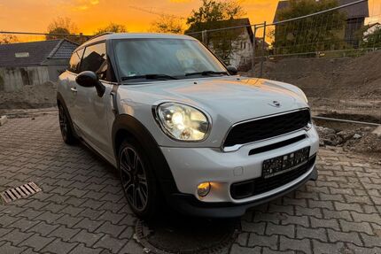 Mini Cooper S Paceman Gebrauchtwagen