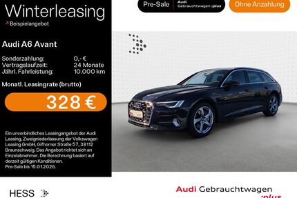 Audi A6 Gebrauchtwagen
