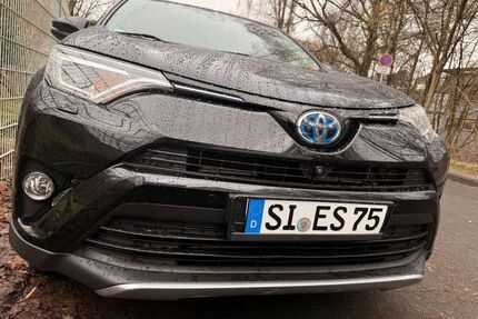 Toyota RAV 4 Gebrauchtwagen