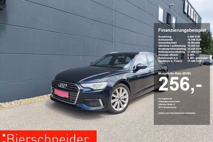 Audi A6 Gebrauchtwagen