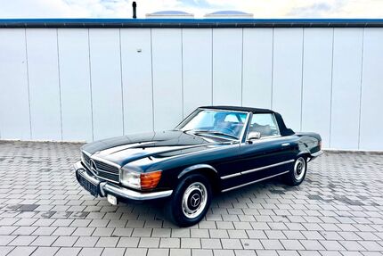 Mercedes-Benz SL 450 Gebrauchtwagen