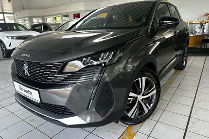 Peugeot 3008 Gebrauchtwagen