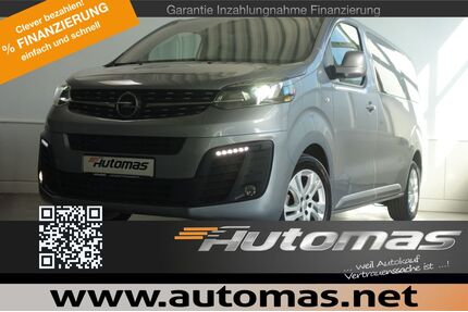 Opel Zafira Life Gebrauchtwagen