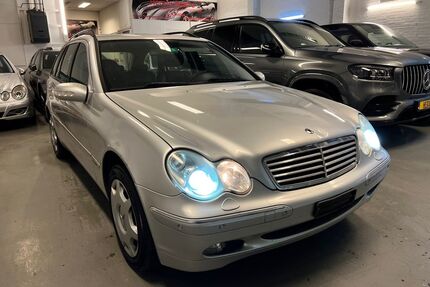 Mercedes-Benz C 240 