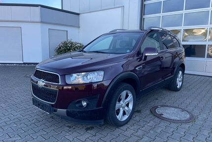 Chevrolet Captiva Gebrauchtwagen