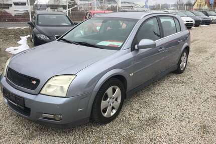 Opel Signum Gebrauchtwagen