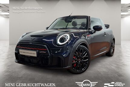 Mini John Cooper Works Cabrio Gebrauchtwagen