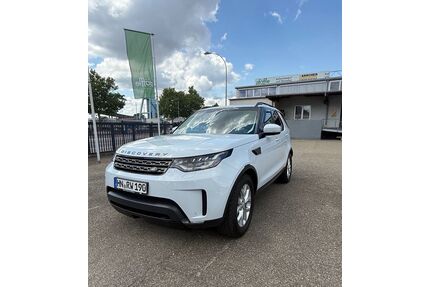 Land Rover Discovery Gebrauchtwagen