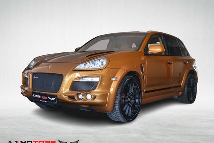 Porsche Cayenne Gebrauchtwagen