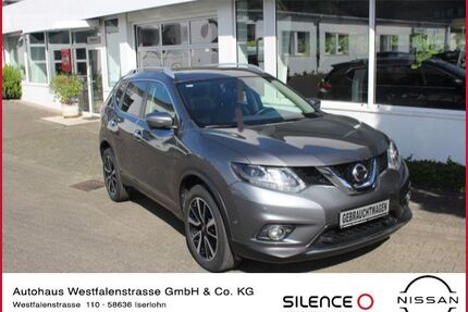 Nissan X-Trail Gebrauchtwagen