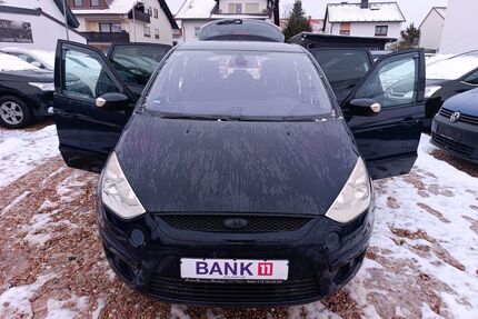 Ford S-Max Gebrauchtwagen