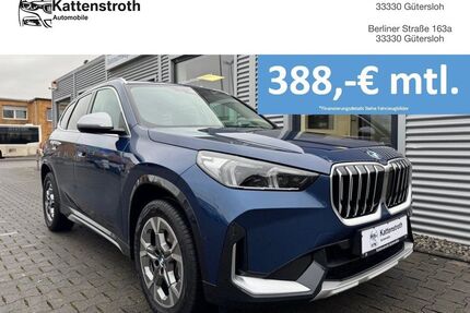 BMW X1 Gebrauchtwagen