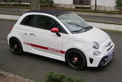 Abarth 595C Gebrauchtwagen