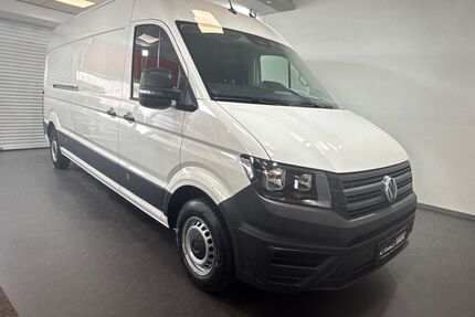 VW Crafter Gebrauchtwagen