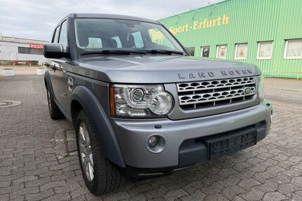 Land Rover Discovery Gebrauchtwagen
