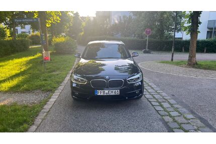 BMW 118 Gebrauchtwagen