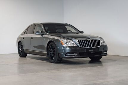 Maybach 57 Gebrauchtwagen