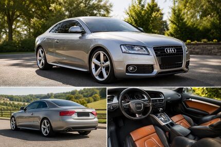 Audi A5 Gebrauchtwagen